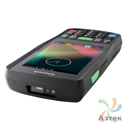 Терминал сбора данных Honeywell EDA50K 1D/2D CMOS-имиджер темный 16 Гб, Android, Bluetooth, WiFi, камера, блок питания