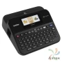Принтер этикеток Brother PT-D600VP термотрансферный 180, LCD, USB, TZe лента, PTD600VPR1
