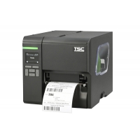 Принтер этикеток TSC ML240P термотрансферный 203 dpi, LCD, Ethernet, USB, USB Host, RS-232, отрезчик, 99-080A005-0302C