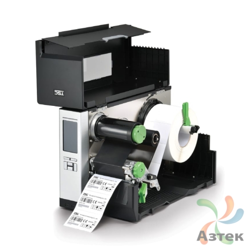 Принтер этикеток TSC MH340T термотрансферный 300, LCD, Ethernet, USB, USB Host, RS-232, 99-060A050-01LFChd