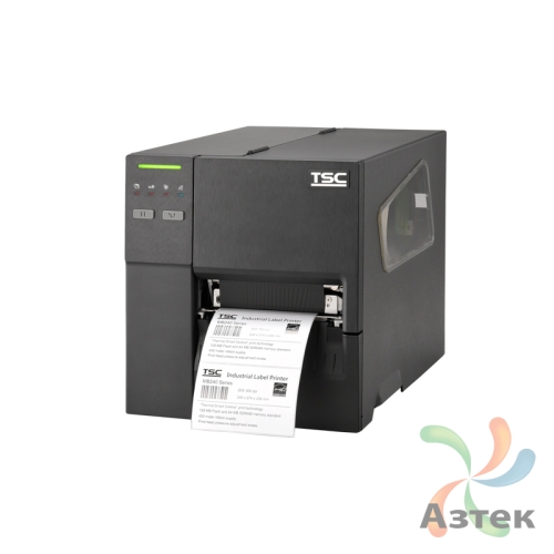 Принтер этикеток TSC MB340 термотрансферный 300, Ethernet, USB, USB Host, RS-232, отделитель, 99-068A004-0202T