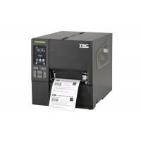 Принтер этикеток TSC MB340T термотрансферный 300 dpi, LCD, Ethernet, USB, USB Host, RS-232, внутренний намотчик с отделителем, 99-068A002-0202TR