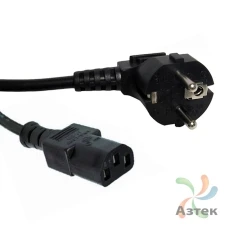 Кабель Casio 220В, 1,8м для блоков питания