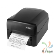 Принтер этикеток Godex GE330 термотрансферный 300, Ethernet, USB, RS-232, 011-GE3E02-000