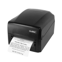 Принтер этикеток Godex GE300 термотрансферный 203 dpi, Ethernet, USB, RS-232, 011-GE0E12-000