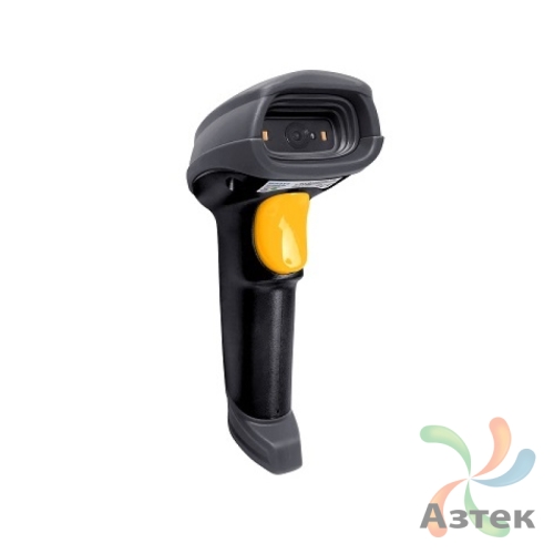 Сканер штрих-кода Mindeo MD6600-HD_stand 2D Image,  ручной, USB кабель, подставка, ЕГАИС