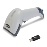 Сканер штрих-кода Mertech CL-2300 2D  Image, светлый беспроводной, Bluetooth, USB кабель, интерфейс USB/HID с эмуляцией COM и PS/2, ЕГАИС