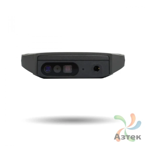 Терминал сбора данных Mertech L2 1D/2D CMOS-имиджер Черный 16 Гб, Android, блок питания