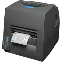 Принтер этикеток Citizen CL-S631 термотрансферный 300 dpi, USB, RS-232, CLS631IINEBXX