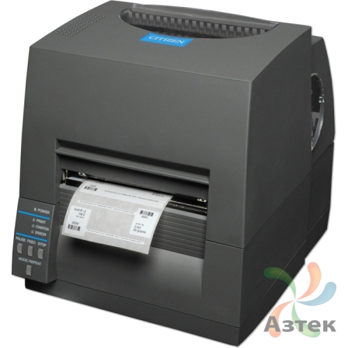Принтер этикеток Citizen CL-S631 термотрансферный 300, USB, RS-232, CLS631IINEBXX