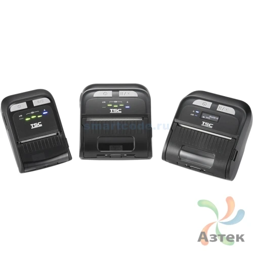 Принтер этикеток TSC TDM-30 термо 203, Bluetooth, WiFi, 99-083A502-1012