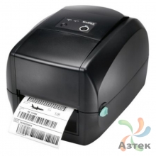 Принтер этикеток Godex RT730x термотрансферный 300, Ethernet, USB, USB Host, RS-232, 011-73xF22-000