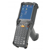 Терминал сбора данных Motorola MC9200 1D/2D CMOS-имиджер темный 2 Гб, 53 кл., Windows, Bluetooth, WiFi, рукоятка