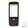 Терминал сбора данных Атол Smart.Slim базовый 2D 2D E3 темный 8 Гб, 24 кл., Android, Bluetooth, WiFi, БП, блок питания