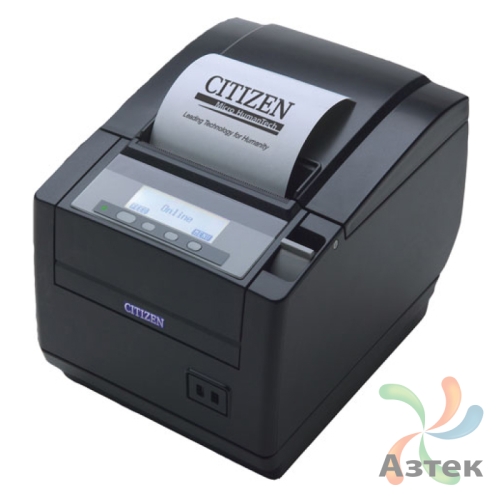 Чековый принтер Citizen CT-S801II Черный