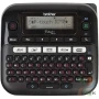 Принтер этикеток Brother PT-D210 термо 180, LCD, USB, в кейсе, PTD210R1