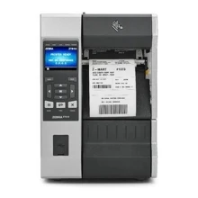 Принтер этикеток Zebra ZT610 термотрансферный 203, Ethernet, Bluetooth, USB, USB Host, RS-232, отрезчик, ZT61042-T1E0100Z