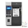 Принтер этикеток Zebra ZT610 термотрансферный 203, Ethernet, Bluetooth, USB, USB Host, RS-232, отрезчик, ZT61042-T1E0100Z