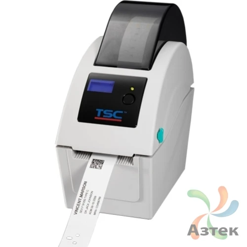 Принтер этикеток TSC TDP-225 термо 203, LCD, Ethernet, USB, RS-232, 99-039A001-0302