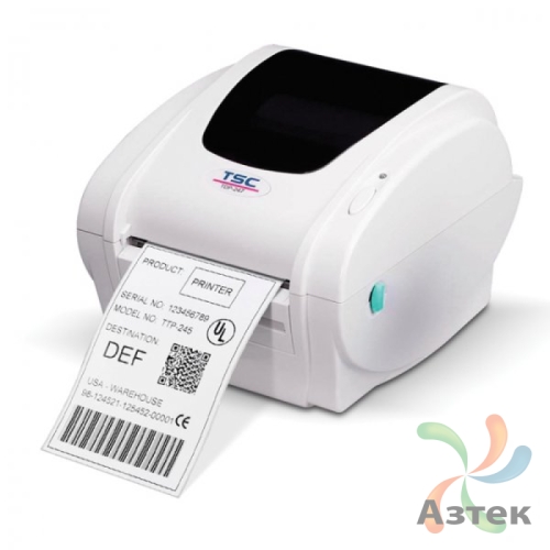 Принтер этикеток TSC TDP-247 термо 203, USB, RS-232, 99-126A010-0002