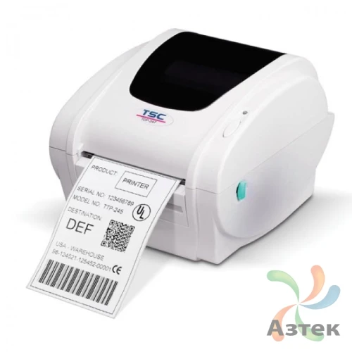 Принтер этикеток TSC TDP-247 термо 203, Ethernet, USB, RS-232, 99-126A010-2002