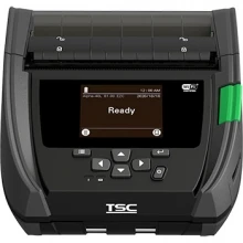 Принтер этикеток TSC Alpha-40L термо 203, Bluetooth, USB, отделитель, A40L-A001-0002