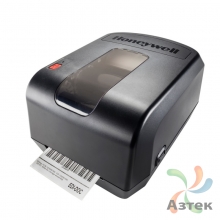 Принтер этикеток Honeywell PC42t термотрансферный 203, Ethernet, USB, RS-232, PC42TPE01318
