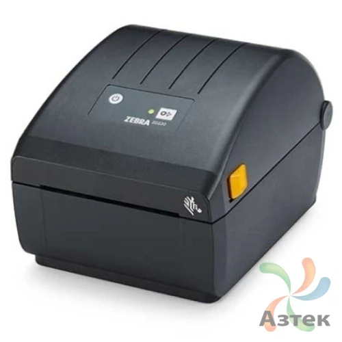 Принтер этикеток Zebra ZD230d термо 203, Ethernet, USB, отделитель, ZD23042-D1EC00EZ