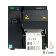 Принтер этикеток Printronix T6204e термотрансферный 203, Ethernet, USB, RS-232, T6E2X4-2100-00