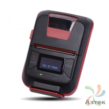 Чековый принтер MPRINT E200 темный, USB, Bluetooth