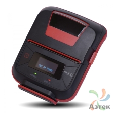 Чековый принтер MPRINT E300 темный, USB, Bluetooth