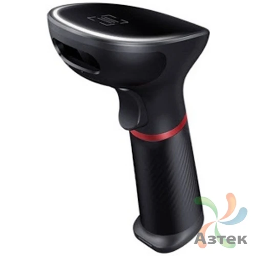 Сканер штрих-кода SUNLUX XL-3610 2D CMOS-имиджер,  ручной, RS-232 кабель, USB кабель, без подставки, ЕГАИС
