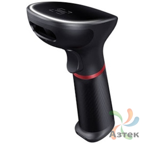 Сканер штрих-кода SUNLUX XL-3610 2D CMOS-имиджер,  ручной, RS-232 кабель, USB кабель, подставка, ЕГАИС