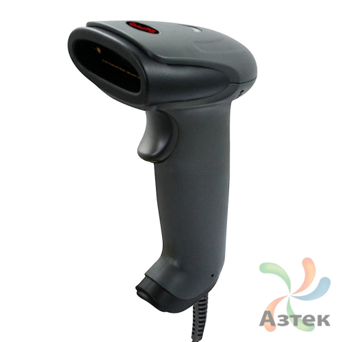 Сканер штрих-кода GlobalPOS GP-3200 2D  Image, темный ручной, USB-HID, без подставки, ЕГАИС
