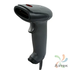 Сканер штрих-кода GlobalPOS GP-3300 2D  Image, темный ручной, USB-HID, без подставки, ЕГАИС