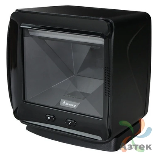 Сканер штрих-кода Newland FR8080 Salmon 2D  CMOS-имиджер, темный стационарный, USB кабель, ЕГАИС