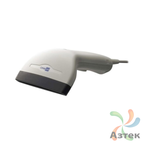 Сканер штрих-кода CipherLab CCD82 1D  Светодиодный, светлый ручной, RS-232 кабель