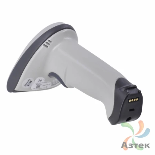 Сканер штрих-кода Mertech CL-2210 2D  2D image, светлый беспроводной, Bluetooth, USB-HID, USB-COM, ЕГАИС