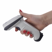 Сканер штрих-кода Mertech CL-2210 2D 2D image, светлый беспроводной, Bluetooth, USB-HID, USB-COM, ЕГАИС