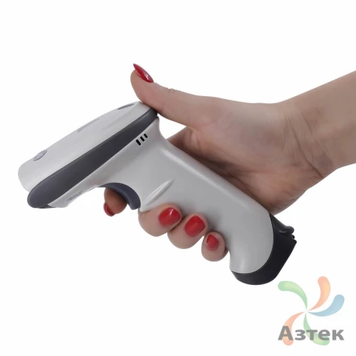 Сканер штрих-кода Mertech CL-2210 2D  2D image, светлый беспроводной, Bluetooth, USB-HID, USB-COM, ЕГАИС