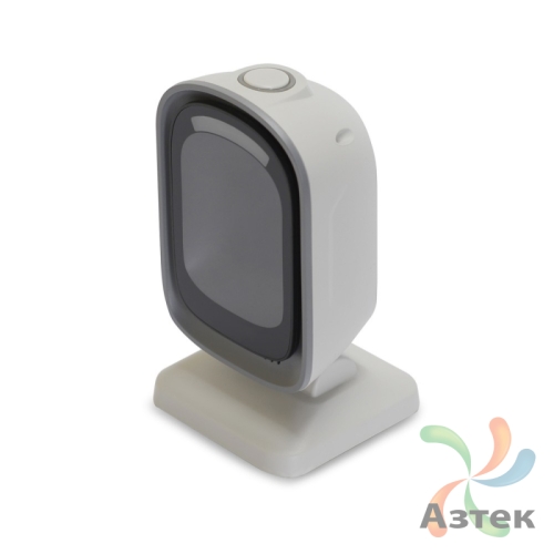 Сканер штрих-кода Mertech 8500 2D  Image, светлый стационарный, USB кабель, USB-COM, ЕГАИС