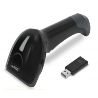 Сканер штрих-кода Mertech CL-2310 2D  Image, темный беспроводной, Bluetooth, USB кабель, интерфейс USB/HID с эмуляцией COM (RS-232), ЕГАИС