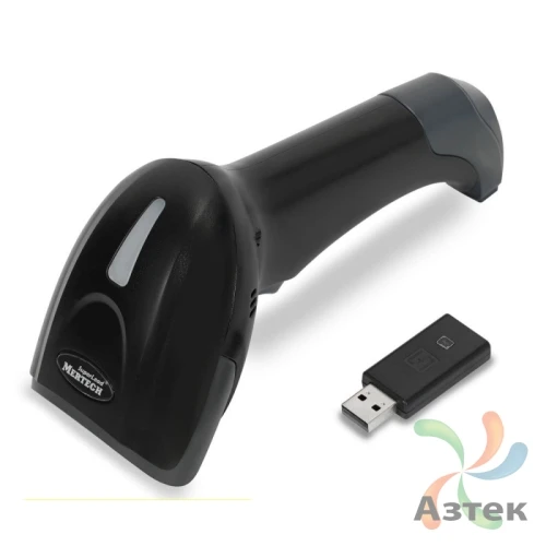 Сканер штрих-кода Mertech CL-2310 2D  Image, темный беспроводной, Bluetooth, USB-HID, USB-COM, ЕГАИС