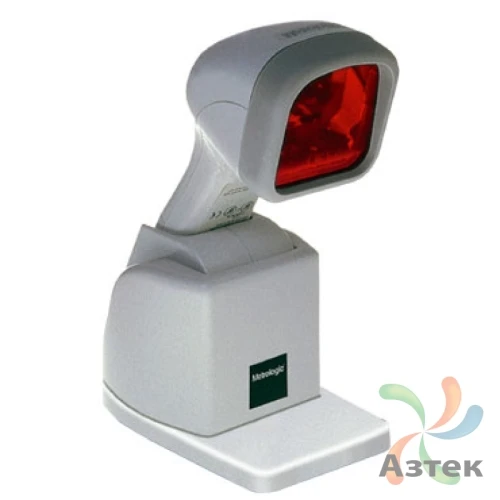 Сканер штрих-кода Honeywell MS6720 1D Лазерный,  ручной, RS-232 кабель, подставка
