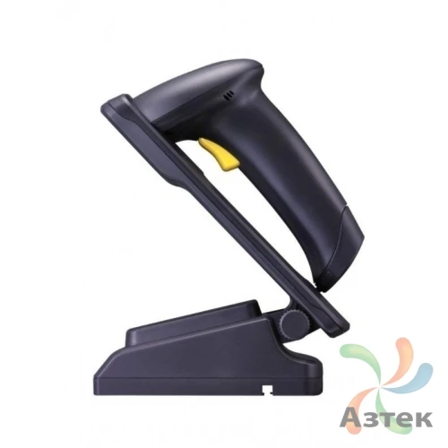 Сканер штрих-кода CipherLab 1560P 1D  Image, темный беспроводной, Bluetooth, USB кабель, аккумулятор, базовая станция