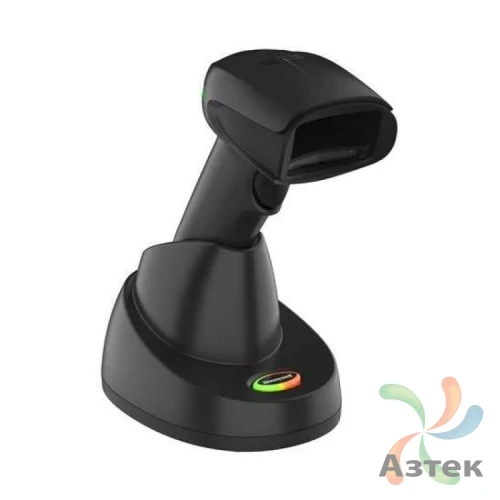 Сканер штрих-кода Honeywell Xenon XP 1952g 2D  Image, темный беспроводной, Bluetooth, USB кабель, базовая станция, ЕГАИС