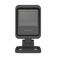 Сканер штрих-кода Honeywell Genesis 7680 2D  Image, темный стационарный, USB кабель, подставка