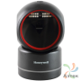 Сканер штрих-кода Honeywell HF680 2D  Image, темный стационарный, USB кабель