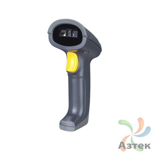 Сканер штрих-кода Mindeo MD7900-XD 2D  Image, Серый ручной, USB кабель