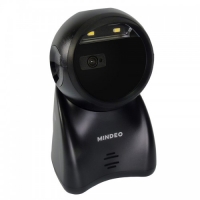 Сканер штрих-кода Mindeo MP725 2D  Image, темный стационарный, USB кабель, ЕГАИС